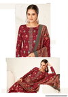 Kalki Vol 10 By Suryajyoti Heavy Jaam Satin Dress Material Wholesalers In Delhi